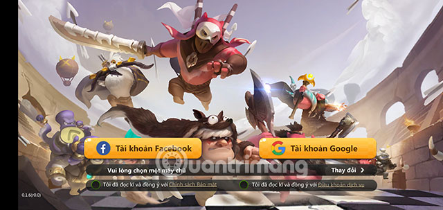 How to download and install Auto Chess Mobile on your phone Picture 4