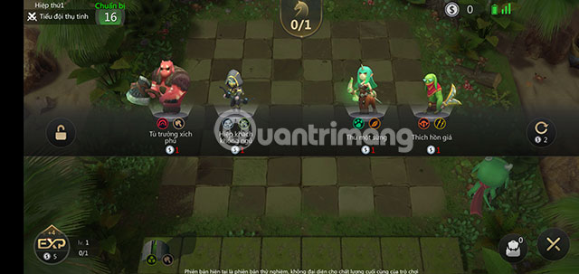 How to download and install Auto Chess Mobile on your phone Picture 8