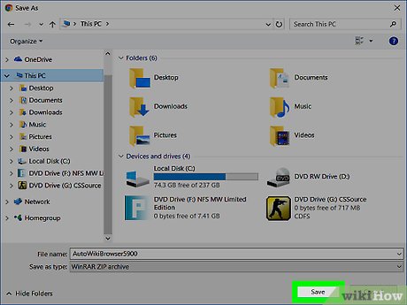 How to Download and Install AutoWikiBrowser Picture 6