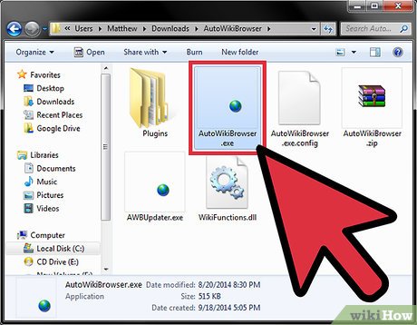 How to Download and Install AutoWikiBrowser Picture 8