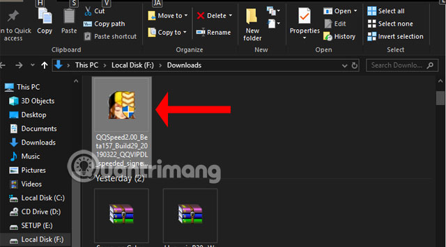 How to download and install Chinese Zing Speed ​​on your computer Picture 2