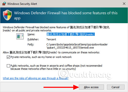 How to download and install Chinese Zing Speed ​​on your computer Picture 3