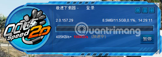 How to download and install Chinese Zing Speed ​​on your computer Picture 5