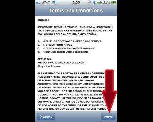 How to download and install iOS 6 on iPhone, iPad, iPod Touch Picture 5