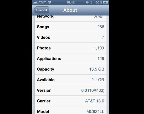 How to download and install iOS 6 on iPhone, iPad, iPod Touch Picture 6