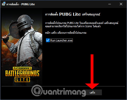 How to download and install PUBG LITE on your computer Picture 9