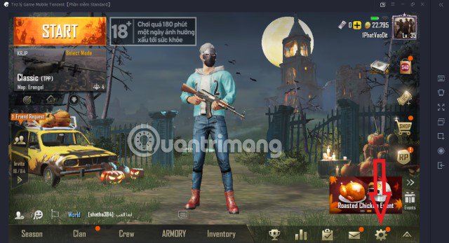 How to download and install PUBG Mobile VNG on Tencent Gaming Buddy Picture 11