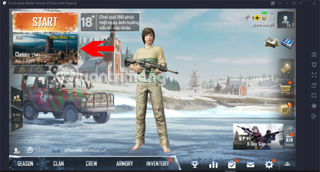 How to download and install PUBG Mobile VNG on Tencent Gaming Buddy Picture 19
