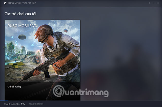 How to download and install PUBG Mobile VNG on Tencent Gaming Buddy Picture 6