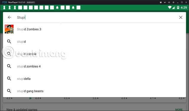 How to download and install Stupid Zombies 3 on your computer Picture 2