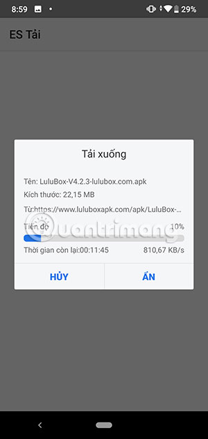 How to download and install the latest Lulubox on your phone Picture 2