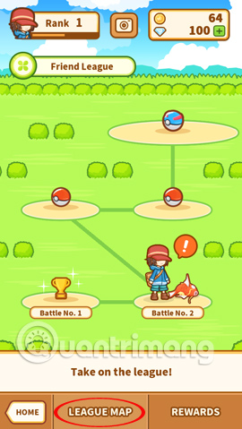 How to download and play Pokémon game: Magikarp Jump Picture 16