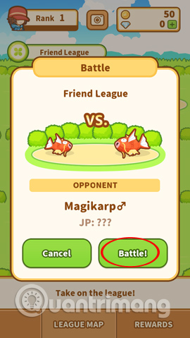 How to download and play Pokémon game: Magikarp Jump Picture 17