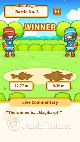 How to download and play Pokémon game: Magikarp Jump Picture 19