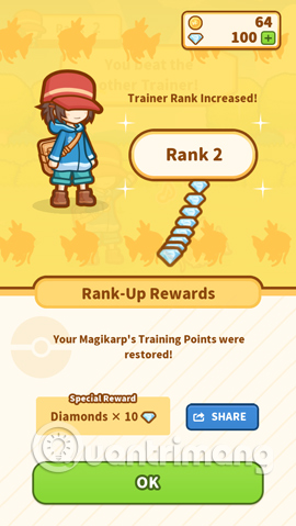 How to download and play Pokémon game: Magikarp Jump Picture 22