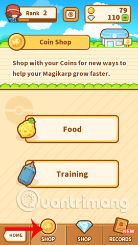 How to download and play Pokémon game: Magikarp Jump Picture 28