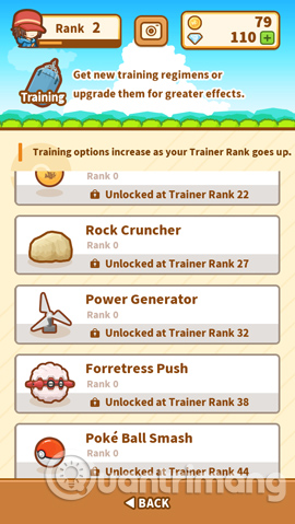 How to download and play Pokémon game: Magikarp Jump Picture 31