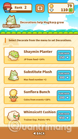 How to download and play Pokémon game: Magikarp Jump Picture 33