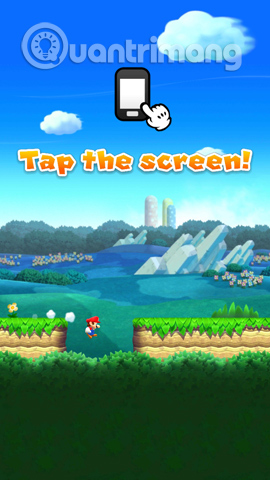 How to download and play Super Mario Run game on Android Picture 10