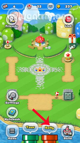 How to download and play Super Mario Run game on Android Picture 16