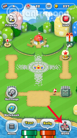 How to download and play Super Mario Run game on Android Picture 19