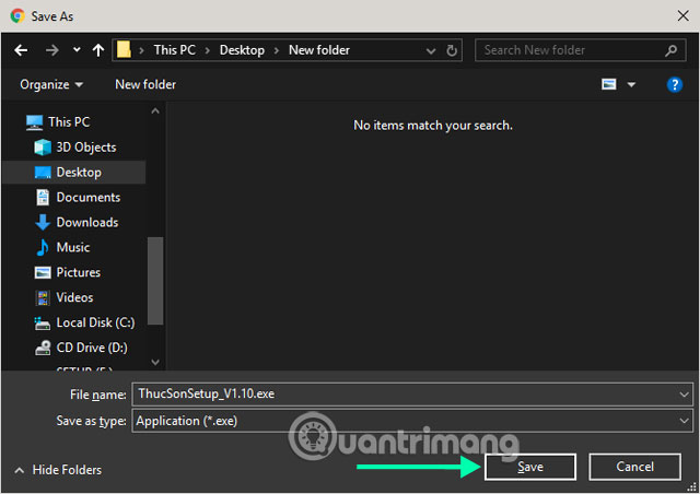 How to download and play Thuc Son Ky Hiep Mobile on computers and laptops Picture 2