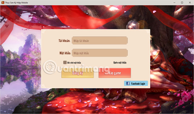 How to download and play Thuc Son Ky Hiep Mobile on computers and laptops Picture 8
