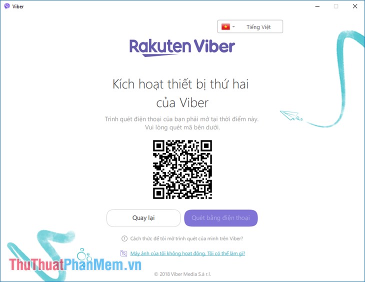 How to download and use Viber for computers Picture 10