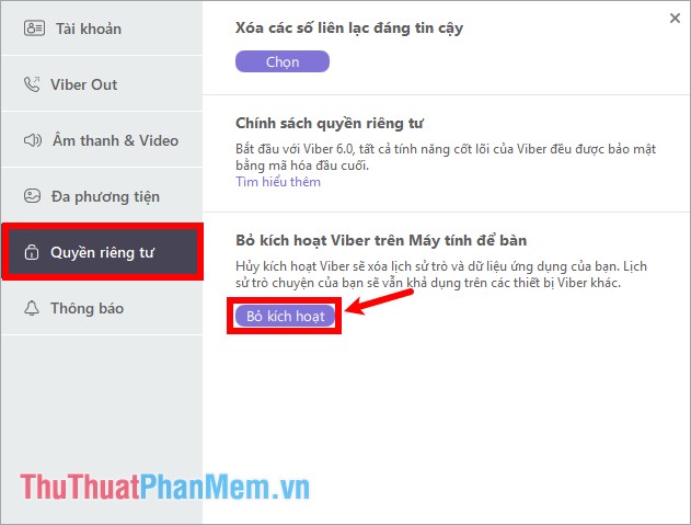How to download and use Viber for computers Picture 23
