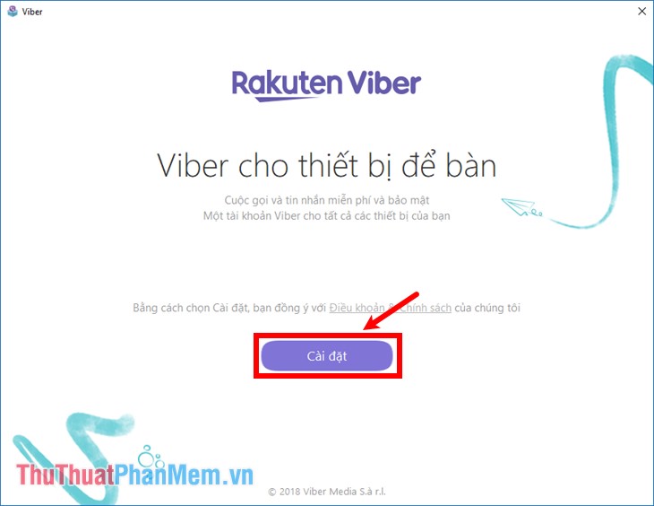 How to download and use Viber for computers Picture 5