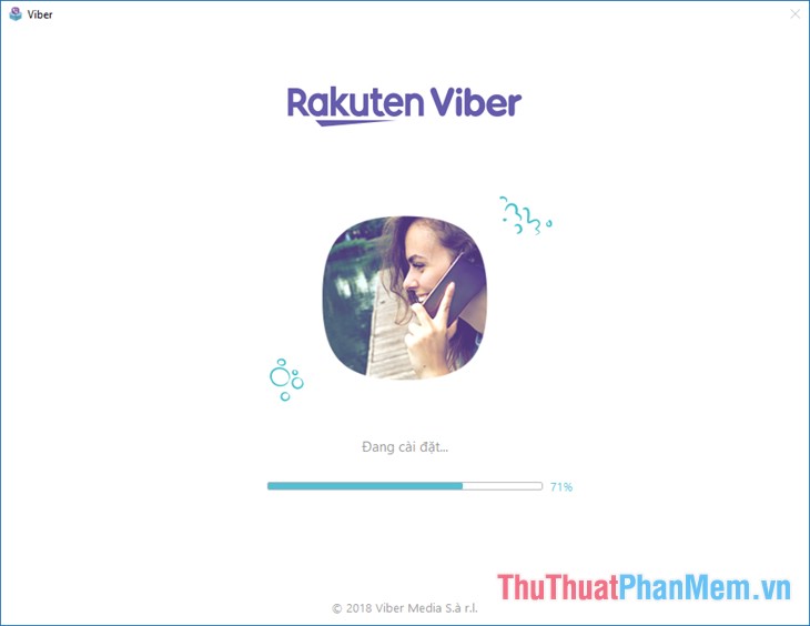 How to download and use Viber for computers Picture 6