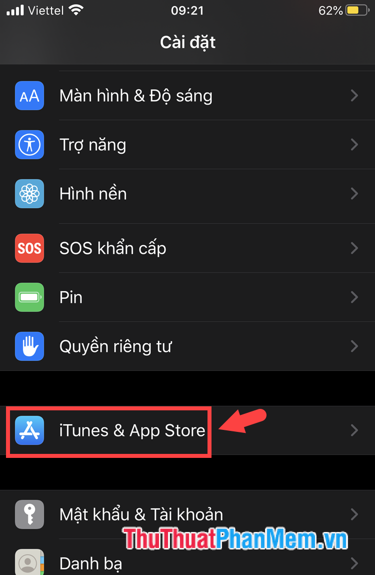 How to download applications larger than 200 MB with 3G / 4G on iPhone Picture 6