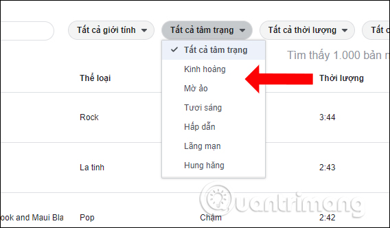 How to download audio for Facebook videos on Facebook Sound Collection Picture 5