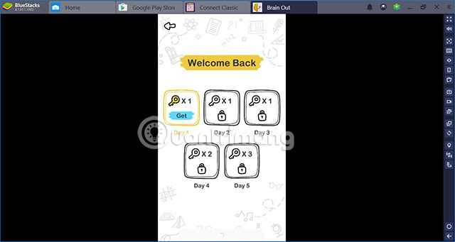 How to download Brain Out on the computer, install Brain Out on the computer Picture 4