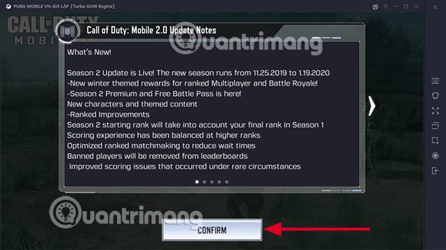How to download Call Of Duty Mobile on a computer with Gameloop Picture 5