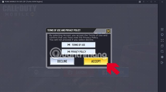 How to download Call Of Duty Mobile on a computer with Gameloop Picture 6