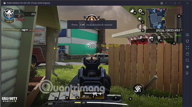 How to download Call Of Duty Mobile on a computer with Gameloop Picture 9