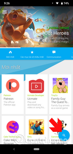 How to download Call Of Duty Mobile on the phone Picture 1