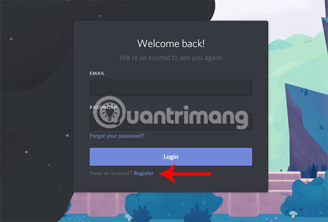 How to download, create an account and log into Discord Picture 3