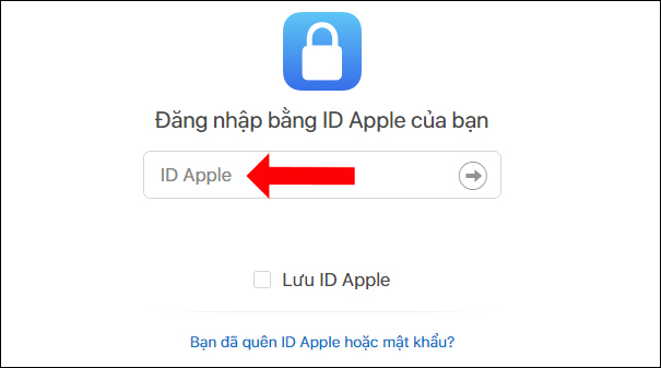 How to download data from Apple ID to computer Picture 1