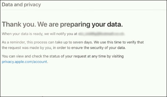 How to download data from Apple ID to computer Picture 8