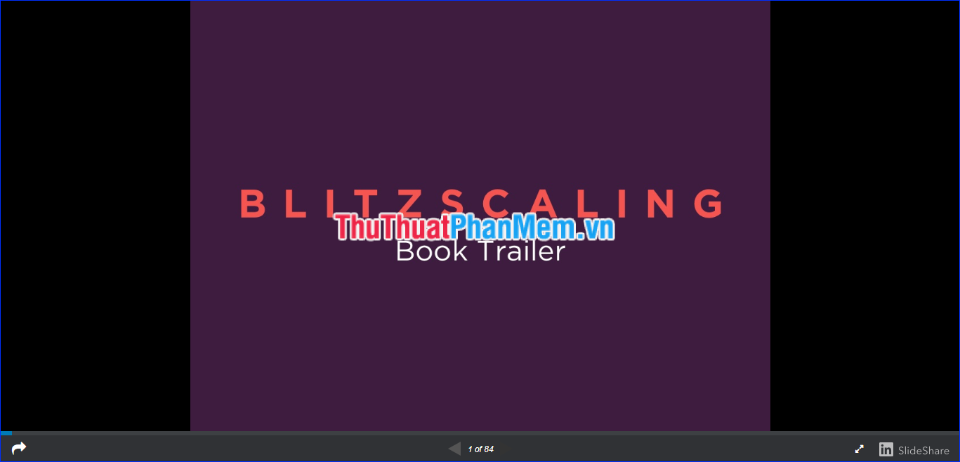 How to download documents from Slideshare is extremely easy Picture 8