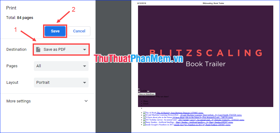 How to download documents from Slideshare is extremely easy Picture 9