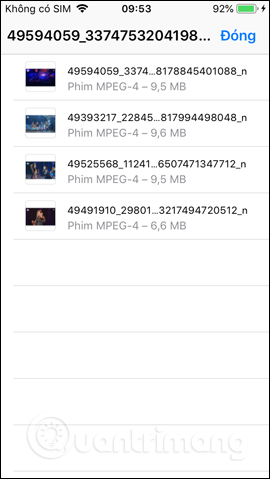 How to download, download Instagram videos Picture 13