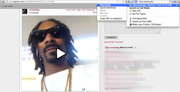 How to download, download Instagram videos Picture 15