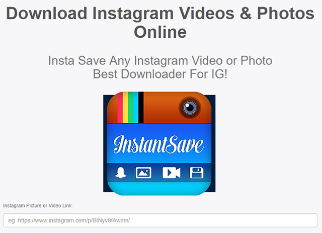 How to download, download Instagram videos Picture 27