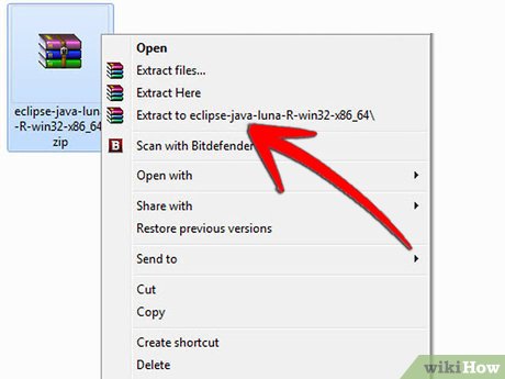 How to Download Eclipse Picture 5