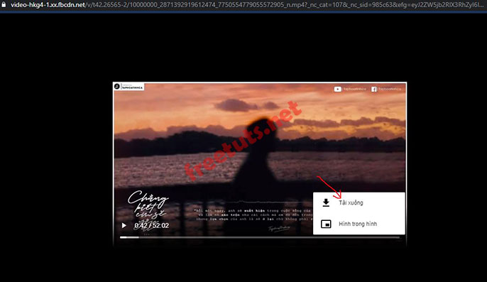 How to download Facebook group closed video to computer Picture 4