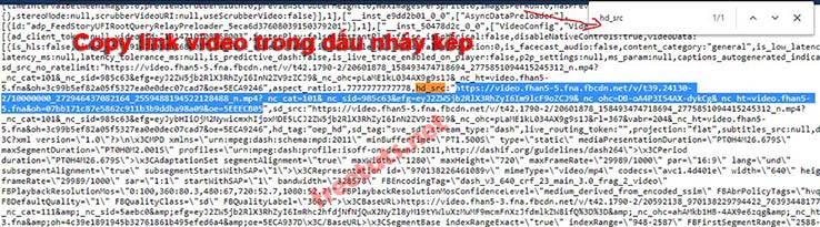 How to download Facebook group closed video to computer Picture 7