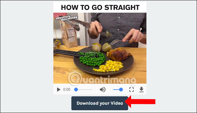 How to download Facebook HD videos on Chrome Picture 4